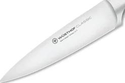 Couteau d'office Wusthof Classic Colour Tasty Sumac forgé lame 9cm