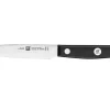 Couteau d'office ZWILLING Gourmet 10cm manche riveté