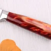 Couteau à désosser 15cm Kutoyama Red Flame