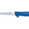 Couteau à désosser Dick Ergogrip lame étroite rigide manche bleu