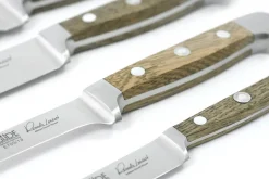 Couteau à désosser flexible Güde Alpha Chêne 13cm en acier forgé