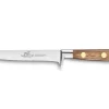 Couteau à désosser forgé Sabatier Perigord lame 13cm manche en noyer