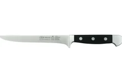 Couteau à désosser Güde Alpha 16cm en acier forgé