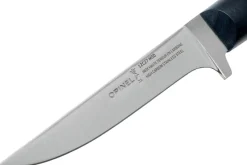 Couteau à désosser Intempora Opinel n°222 lame 13cm manche bleu marine