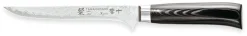 Couteau à désosser japonais Tamahagane Kyoto lame 16cm acier damas VG5
