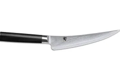 Couteau à désosser Kai Shun Classic Gokujo damas lame courbée 15cm