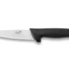 Couteau à désosser large Deglon Surclass noir lame 14cm acier inox
