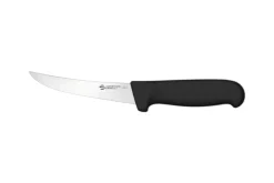 Couteau à désosser professionnel Ambrogio Sanelli Supra lame courbée rigide