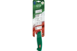 Couteau à désosser professionnel Sanelli Premana lame renversée 15cm manche vert