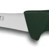 Couteau à désosser professionnel Fischer HACCP lame courbée 15cm manche noir