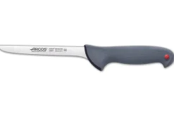 Couteau à désosser professionnel Arcos Colour Prof 242100 lame 15cm manche en PP