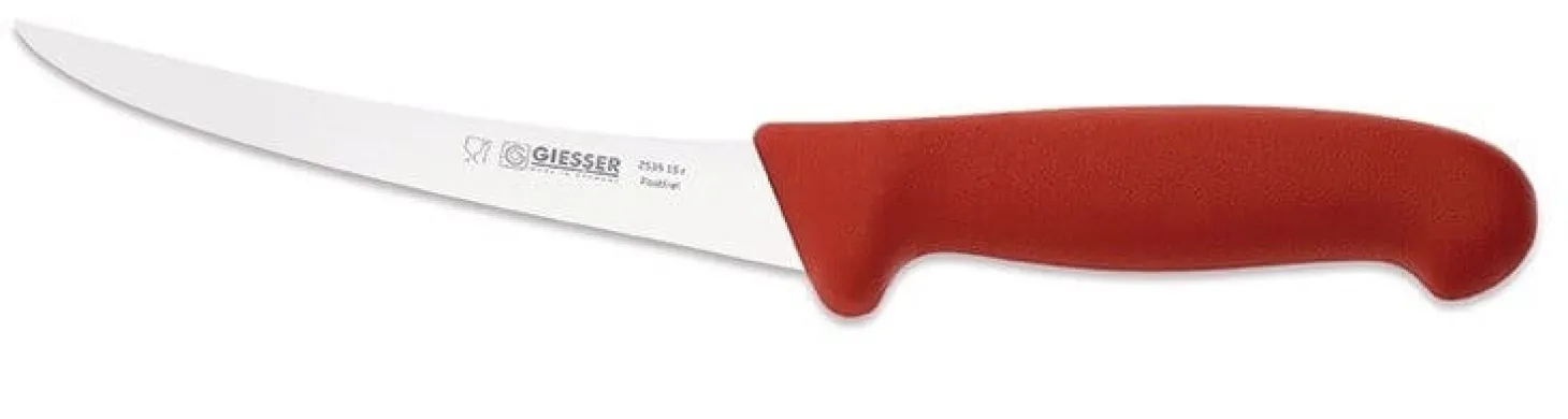 Couteau à désosser pro Giesser lame extra flexible 15cm 2535