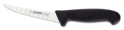 Couteau à désosser pro Giesser lame alvéolée 13cm 2505