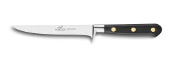 Couteau à désosser Sabatier Idéal carbone 100% forgé 13cm