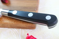 Couteau à désosser Sabatier Éléphant Idéal Forgé 13cm manche nylon noir