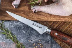Couteau à désosser Sayuto Pakka X50 15cm