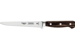 Couteau à désosser Tramontina Century lame inox forgé 15cm manche technobois