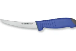 Couteau désosseur flexible 13cm Fischer SWE-STEEL manche ultra confort
