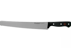Couteau à entremets Wüsthof Gourmet lame crantée 26cm