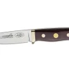 Couteau Fallkniven F1 Swedish Air Force NG F1L3GMM édition limitée lame 10cm manche micarta marron + étui cuir + coffret