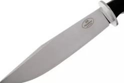 Couteau Fallkniven Modern Bowie MB10 lame 25,4cm manche Thermorun + étui en cuir