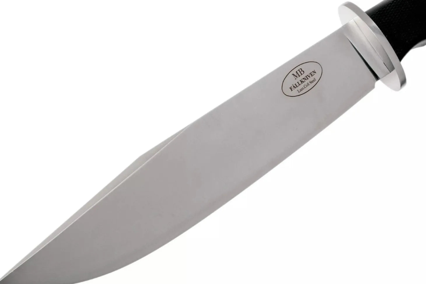 Couteau Fallkniven Modern Bowie MB10 lame 25,4cm manche Thermorun + étui en cuir