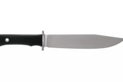 Couteau Fallkniven Modern Bowie MB10 lame 25,4cm manche Thermorun + étui en cuir