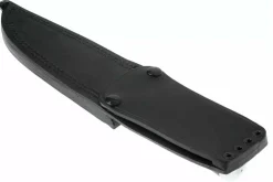 Couteau Fallkniven Odin NL2 lame Bowie 20cm manche cuir + étui en cuir