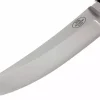 Couteau Fallkniven PHK Pro Hunter lame 12,6cm manche thermorun noir + étui Kydex