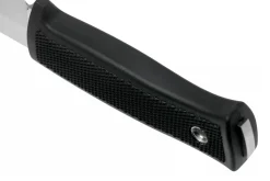 Couteau Fallkniven R2 Scout lame 8cm manche Thermorun noir + étui Zytel