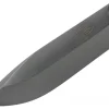 Couteau Fallkniven S1xb Tungsten Carbide lame noire 13cm manche Thermorun noir + étui Zytel