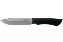 Couteau Fallkniven Taiga Forester F2z lame 12cm manche thermorun noir + étui zytel