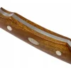 Couteau Fallkniven Taiga Forester F1z lame 12cm manche ironwood + étui zytel