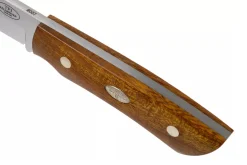 Couteau Fallkniven Taiga Forester F1z lame 12cm manche ironwood + étui zytel