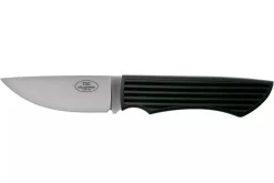 Couteau Fallkniven Taiga Hunter TH2z lame 8,4cm manche thermorun noir + étui zytel