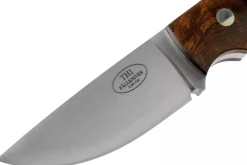 Couteau Fallkniven Taiga Hunter TH1z lame 8,4cm manche ironwood + étui zytel