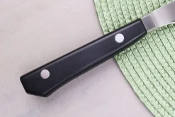 Couteau filet de sole alvéolé japonais Glestain K Series 21cm