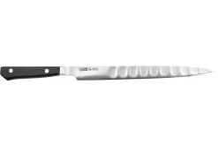 Couteau filet de sole alvéolé japonais Glestain K Series 21cm