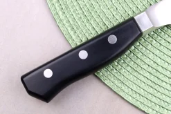 Couteau filet de sole alvéolé japonais Glestain K Series 25cm