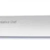 Couteau filet de sole Bargoin Creative Chef 17cm manche surmoulé bleu
