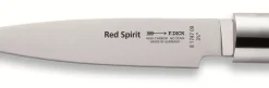 Couteau filet de sole DICK Red Spirit flexible acier inox 18cm manche rouge