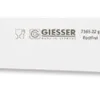 Couteau filet de sole / dénerver pro Giesser lame 22cm 7365