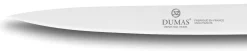 Couteau filet de sole 32 Dumas Affil inox 18cm manche 3 rivets