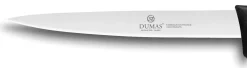Couteau filet de sole 32 Dumas Thermo Black lame flexible 18cm