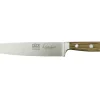 Couteau filet de sole flexible Güde Alpha Chêne 18cm en acier forgé
