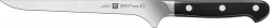 Couteau filet de sole flexible Zwilling Pro forgé 18cm
