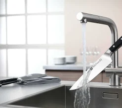 Couteau filet de sole flexible Zwilling Pro forgé 18cm