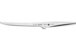 Couteau à filet de sole flexible 19cm Type 301 Design by F.A. Porsche P07 - Chroma