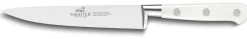 Couteau filet de sole flexible Sabatier Toque blanche 100% forgé 20cm