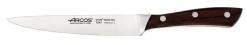 Couteau filet de sole forgé Arcos Natura flexible 16cm palissandre